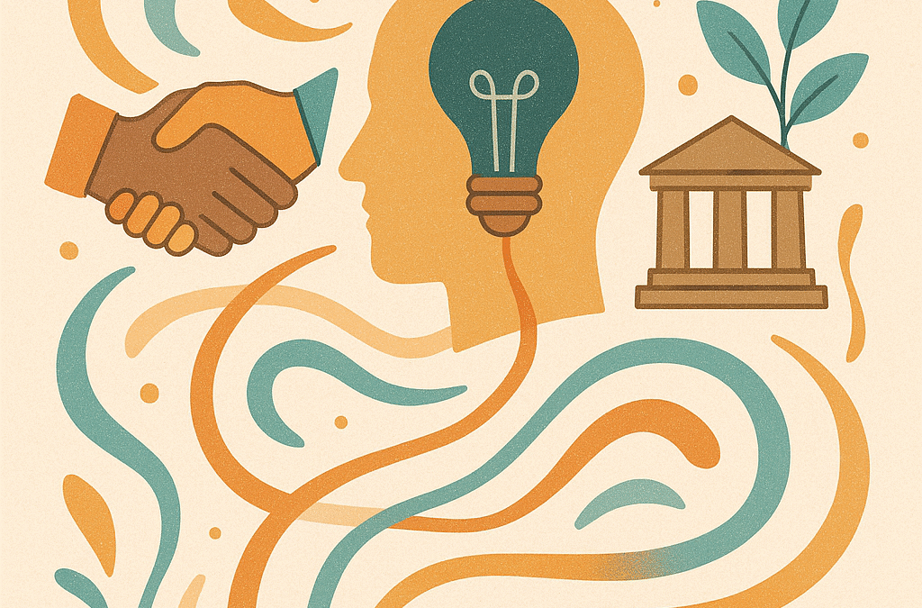 Scarcity Thinking: Why the Way We See Resources Shapes Everything